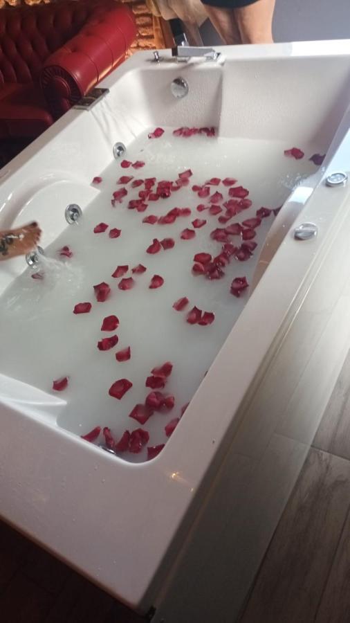 Sogno Proibito Hotel Meldola Екстериор снимка