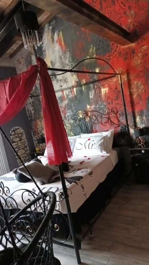 Sogno Proibito Hotel Meldola Екстериор снимка