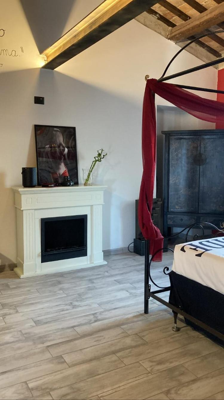 Sogno Proibito Hotel Meldola Екстериор снимка