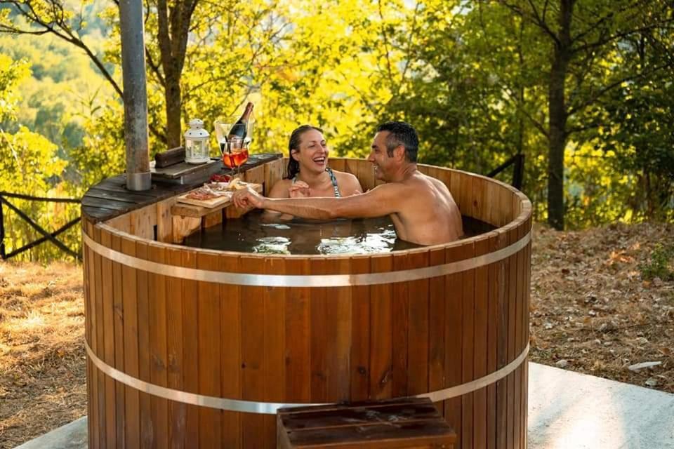 Sogno Proibito Hotel Meldola Екстериор снимка