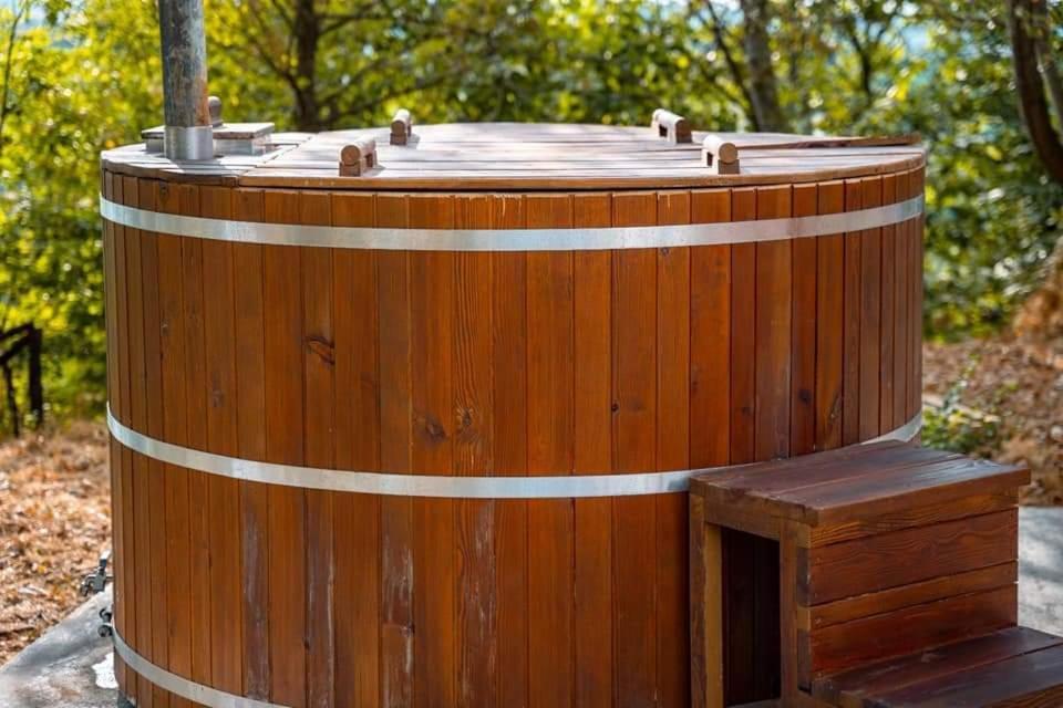 Sogno Proibito Hotel Meldola Екстериор снимка
